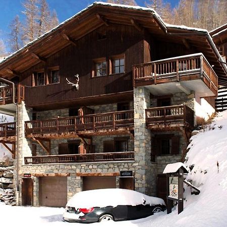 Chalet Chardons Belvedere Tignes Exterior foto