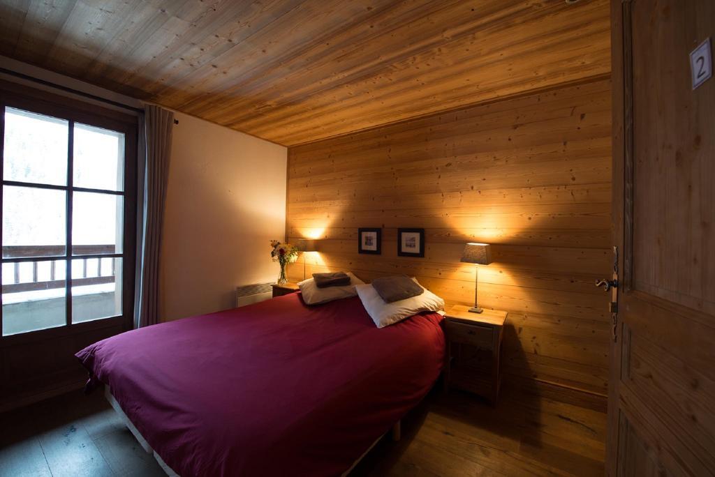 Chalet Chardons Belvedere Tignes Exterior foto